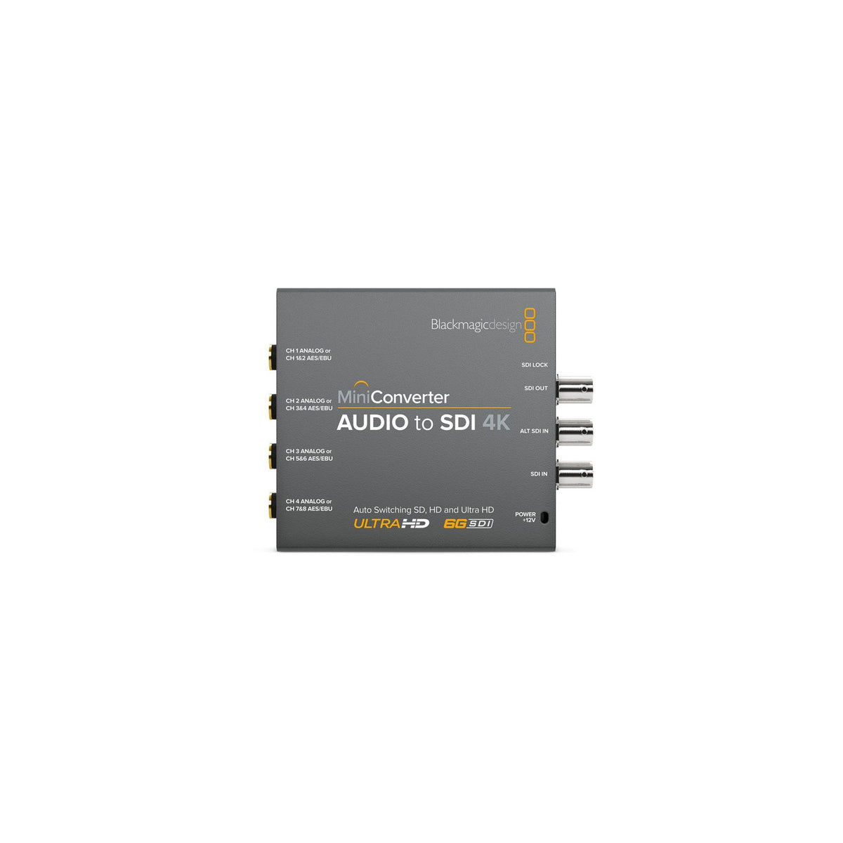 Blackmagic Design Mini Converter Audio/SDI
