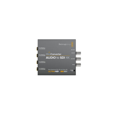 Blackmagic Design Mini Converter Audio/SDI