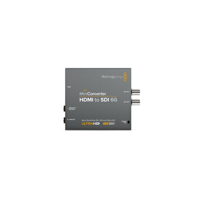 Blackmagic Design Mini Converter HDMI/SDI