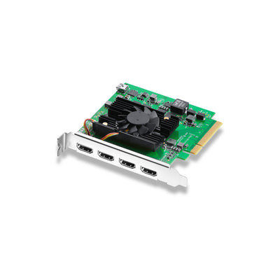 Blackmagic Design DeckLink Quad HDMI Recorder