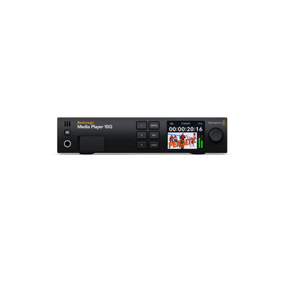 Blackmagic Design Media Player 10G