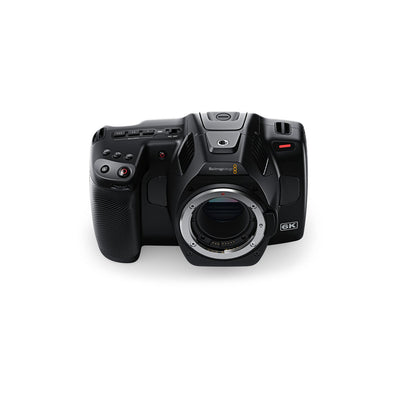 Blackmagic Design Pocket Cinema Camera 6K Pro