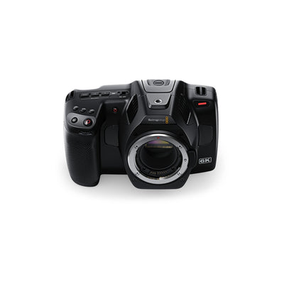 Blackmagic Design Pocket Cinema Camera 6K G2
