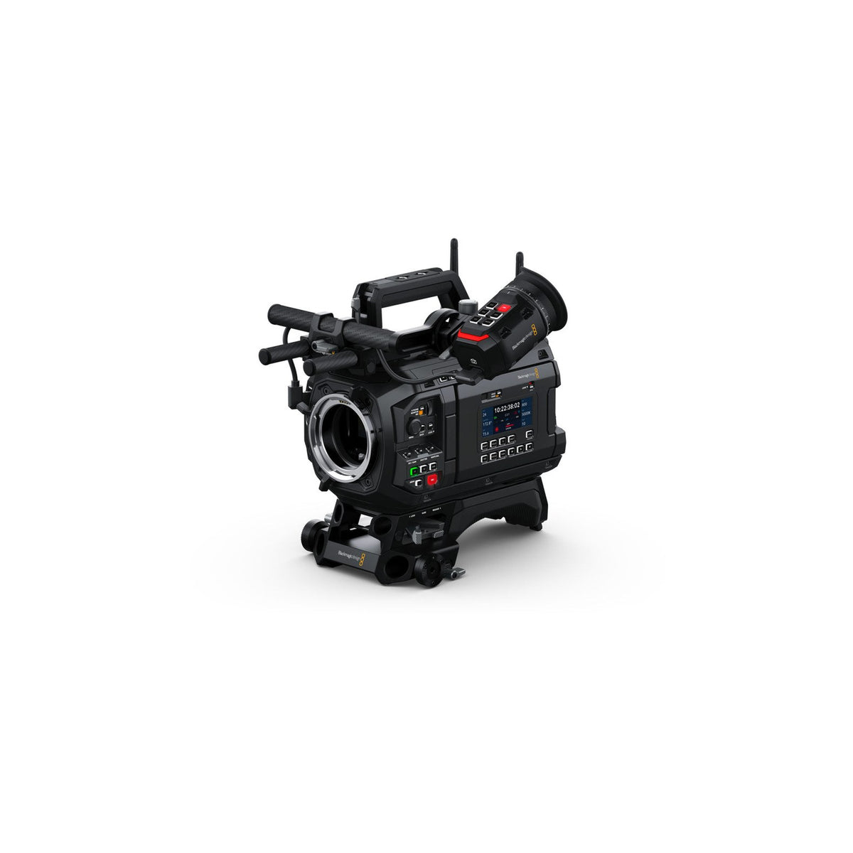 Blackmagic Design URSA Cine 17K 65 & EVF