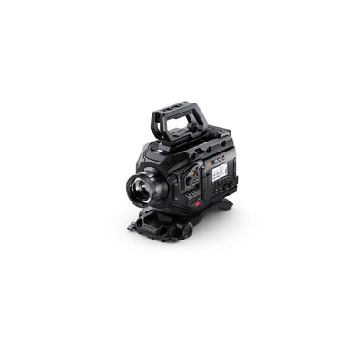 Blackmagic Design URSA Broadcast G2 AND LA30x7.8BRM-XB2 4K Lens with Zoom Servo