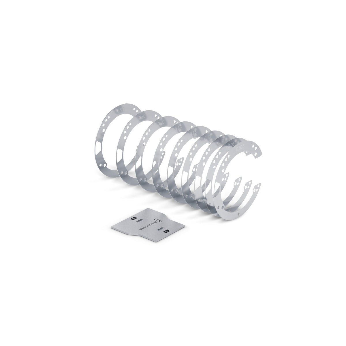 Blackmagic Design PL Mount Shim Kit