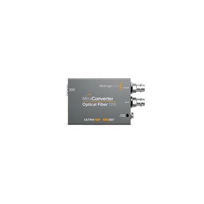 Blackmagic Design Mini Converter - Optical Fiber 12G