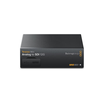 Blackmagic Design Teranex Mini - Analog to SDI 12G