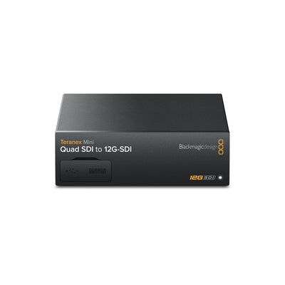 Blackmagic Design Teranex Mini - Quad SDI to 12G-SDI