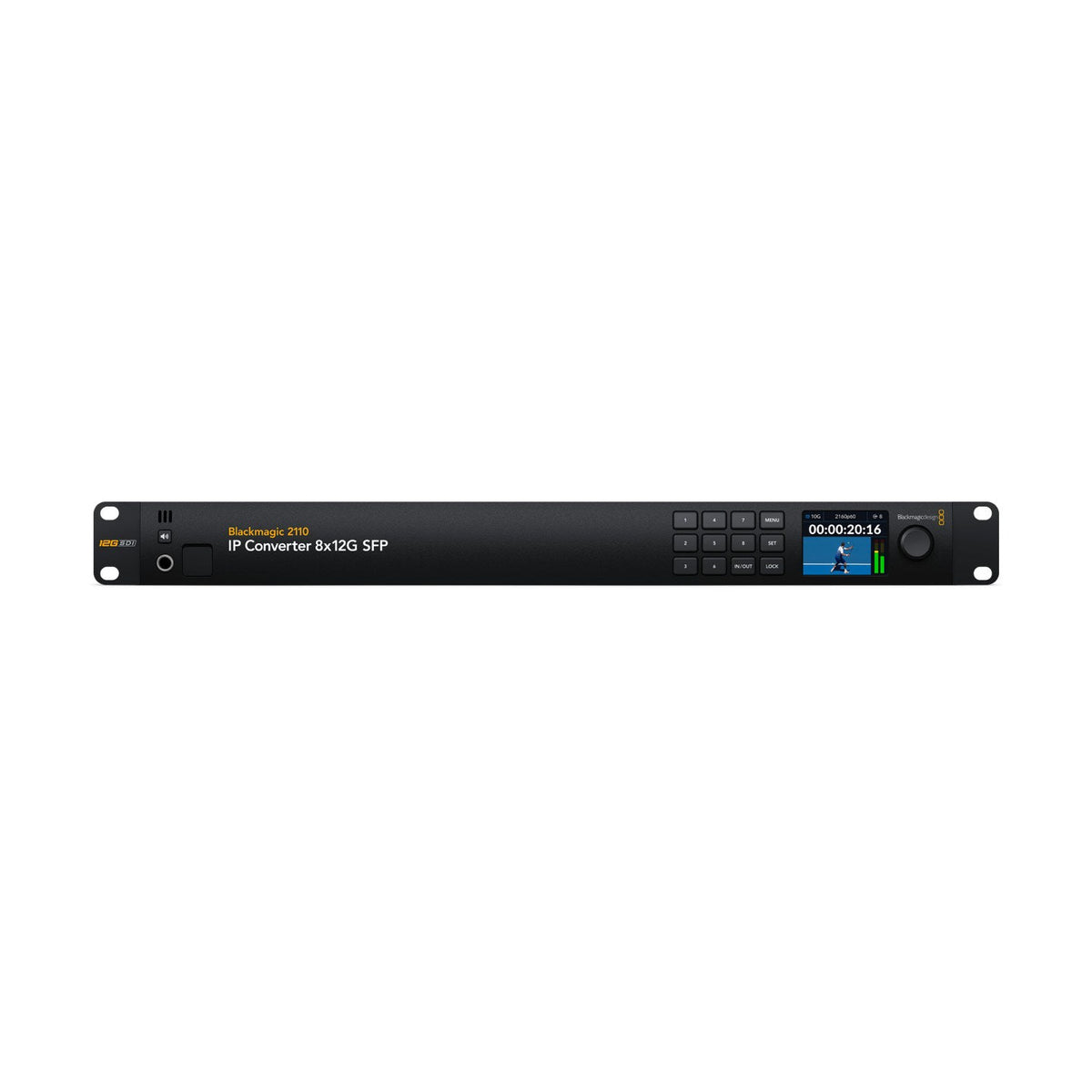 Blackmagic Design 2110 IP Converter 8x12G SFP
