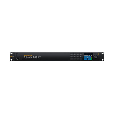 Blackmagic Design 2110 IP Converter 8x12G SFP