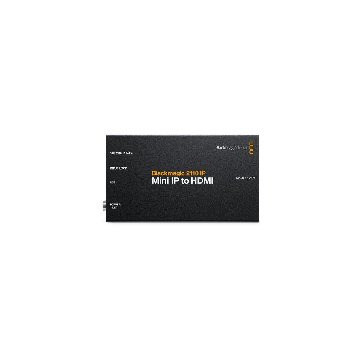 Blackmagic Design 2110 IP Mini IP to HDMI Converter