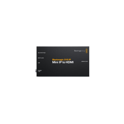 Blackmagic Design 2110 IP Mini IP to HDMI Converter
