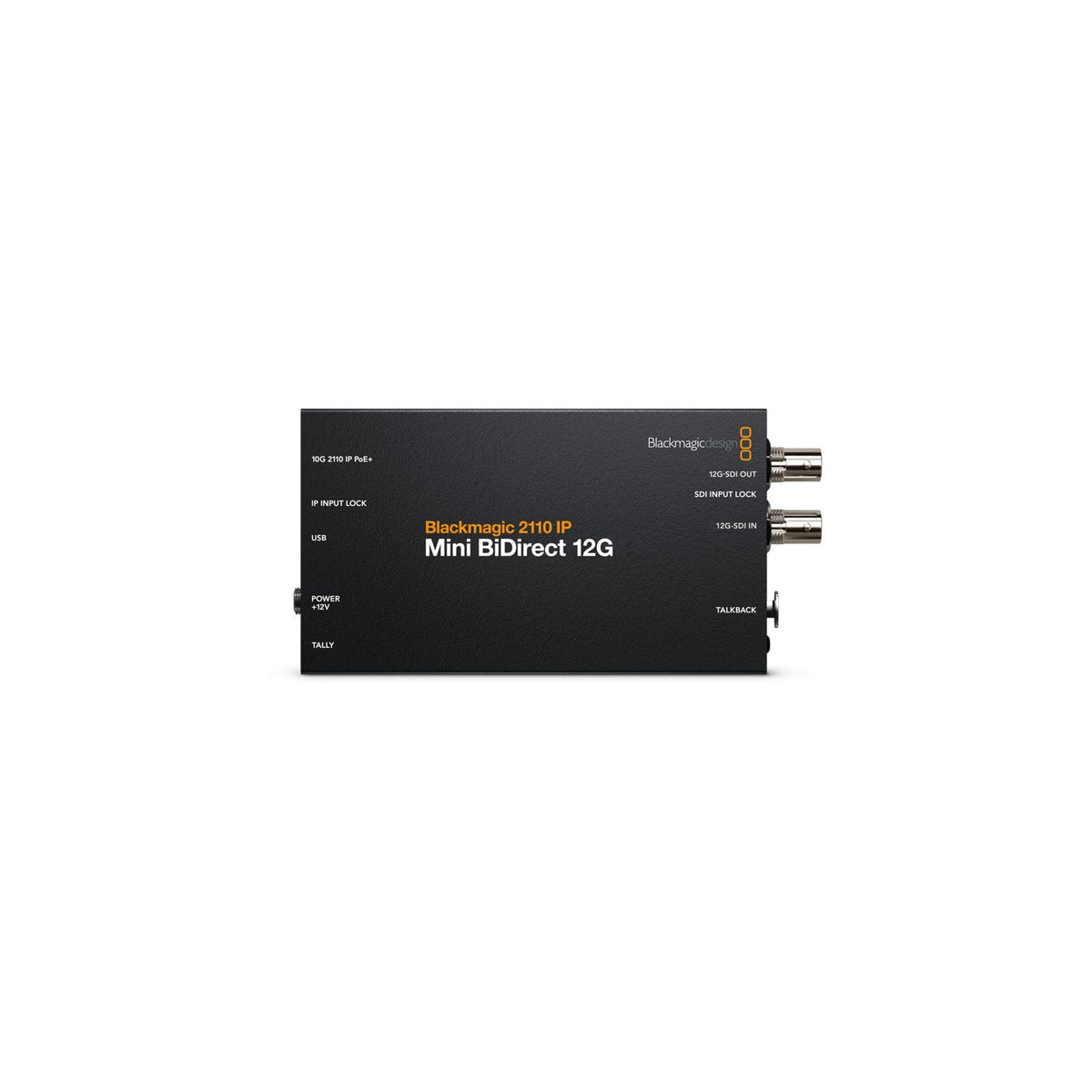 Blackmagic Design 2110 IP Mini BiDirect 12G Converter