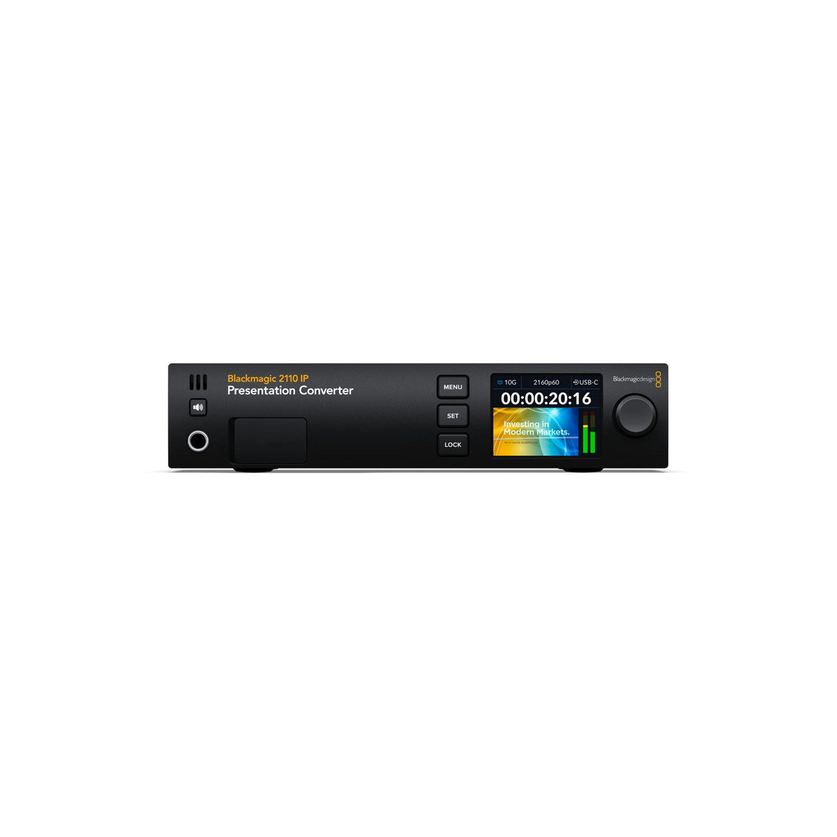 Blackmagic Design 2110 IP Presentation Converter