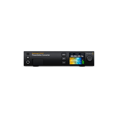Blackmagic Design 2110 IP Presentation Converter
