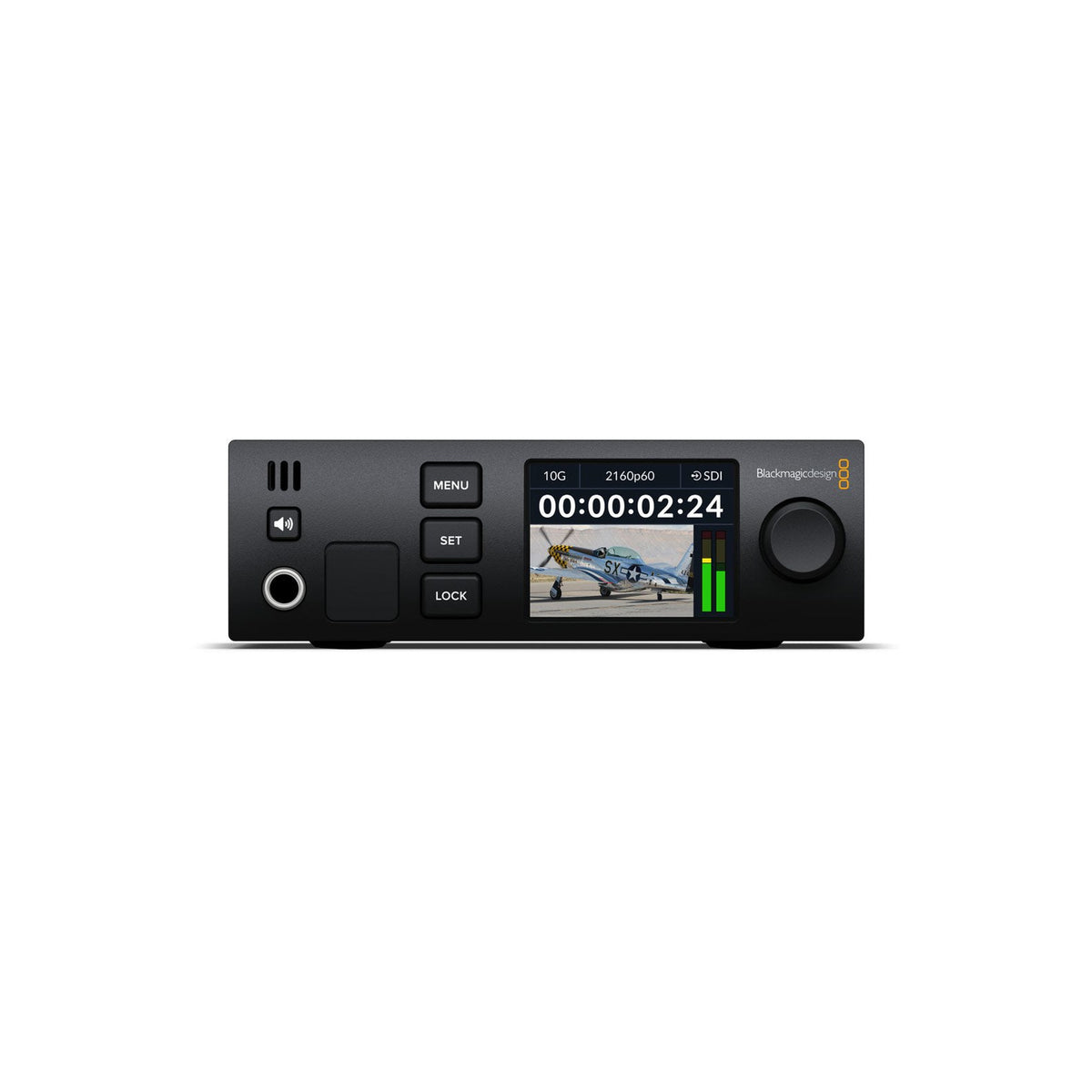 Blackmagic Design 2110 IP SDI to HDMI 12G