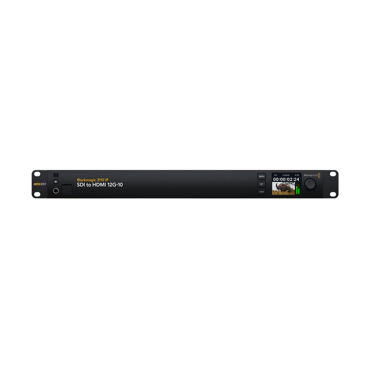 Blackmagic Design 2110 IP SDI to HDMI 12G-10