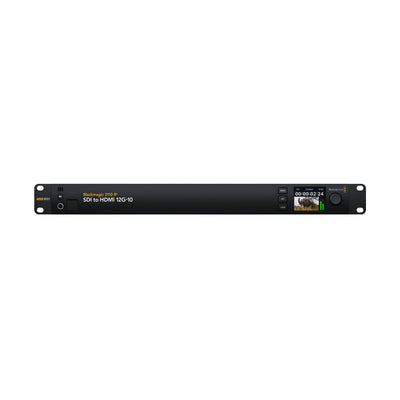 Blackmagic Design 2110 IP SDI to HDMI 12G-10