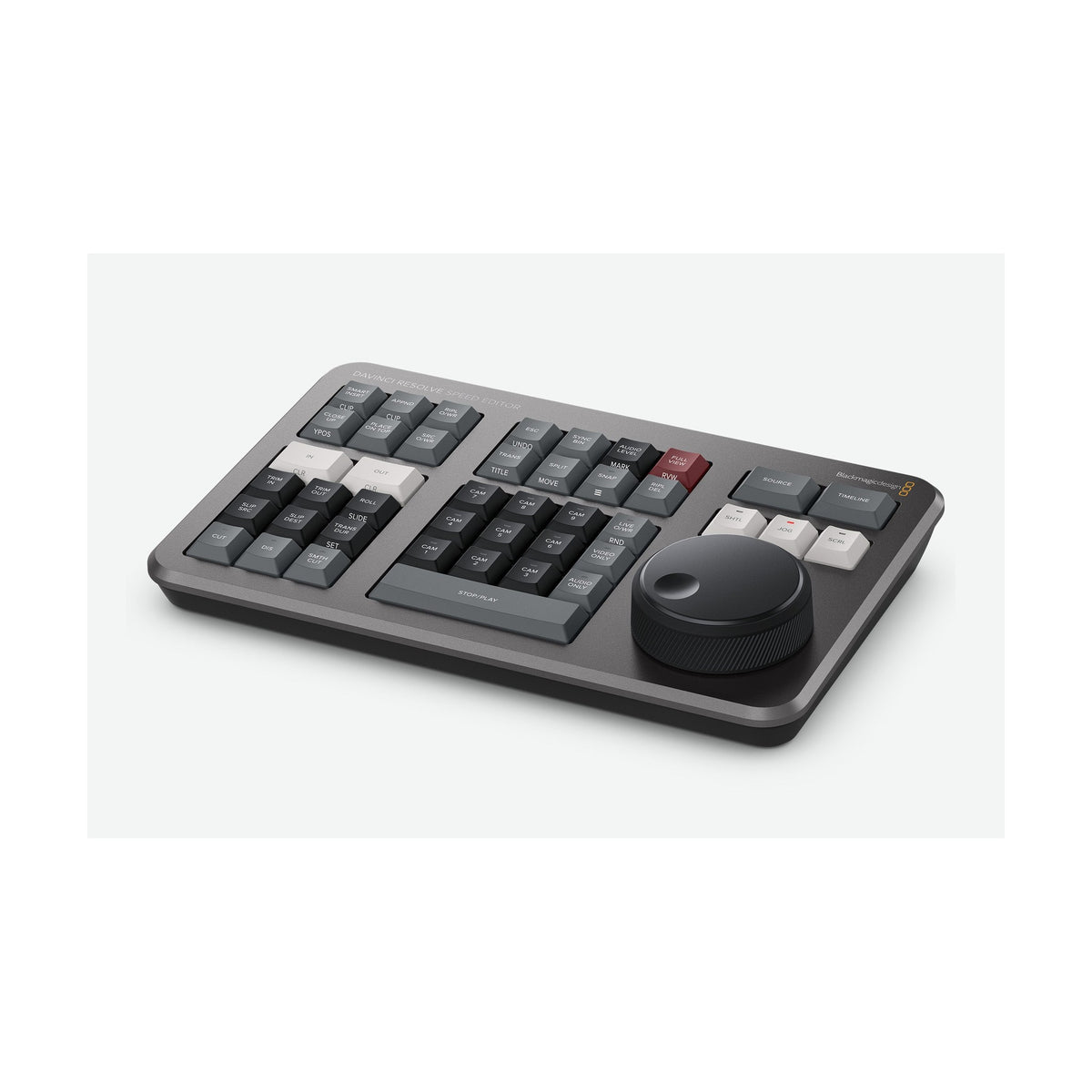 Blackmagic Design DaVinci Resolve Speed Editor