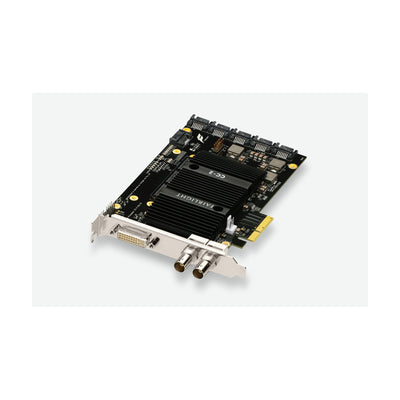 Blackmagic Design Fairlight PCIe Audio Accelerator