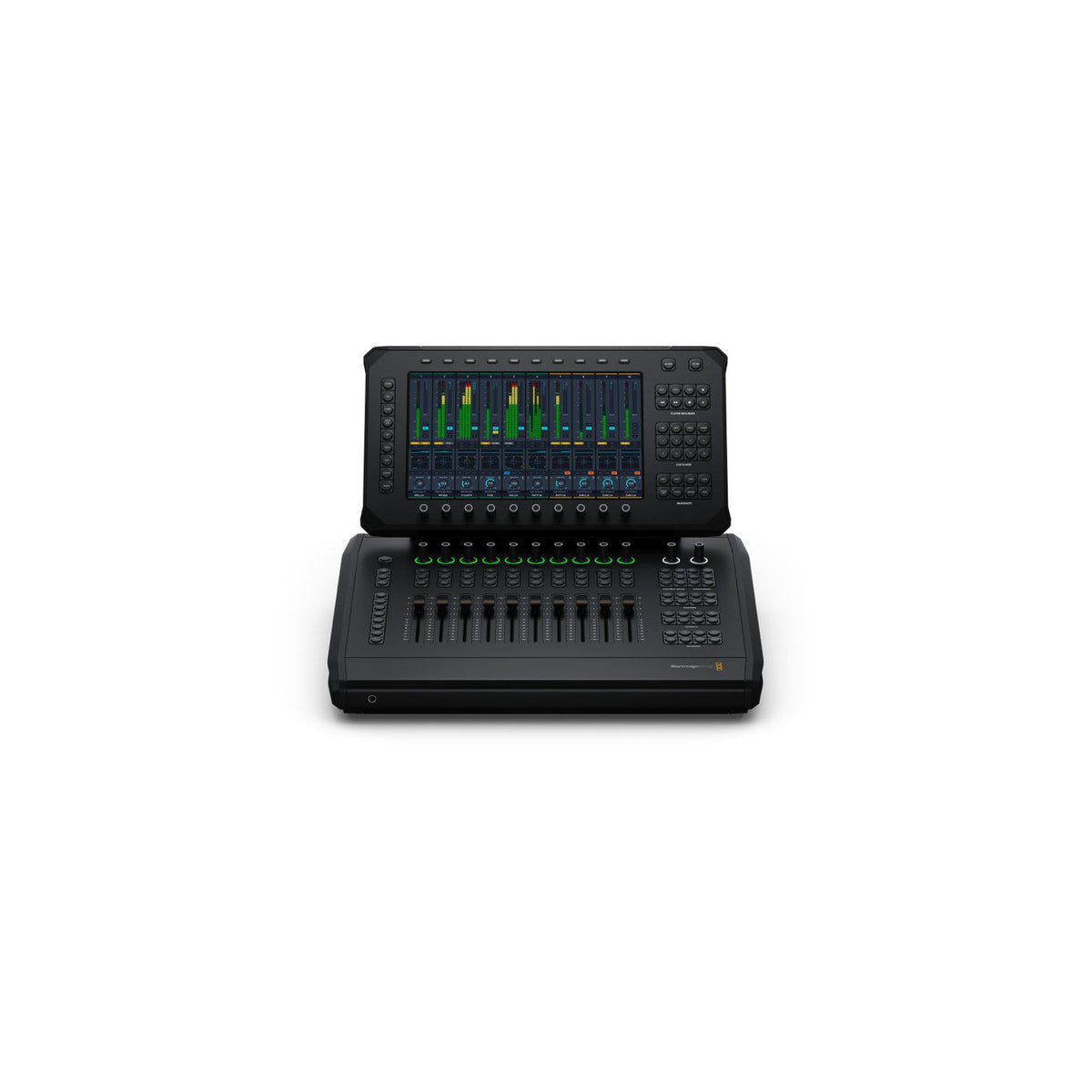 Blackmagic Design Fairlight Live Audio Panel 10