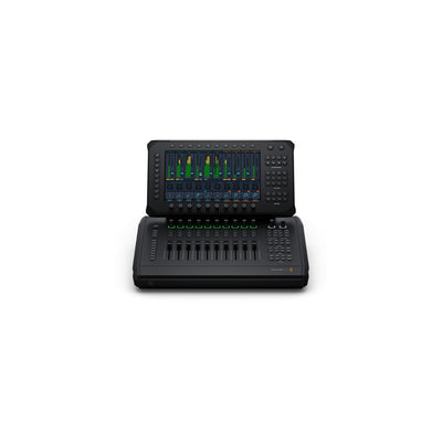 Blackmagic Design Fairlight Live Audio Panel 10