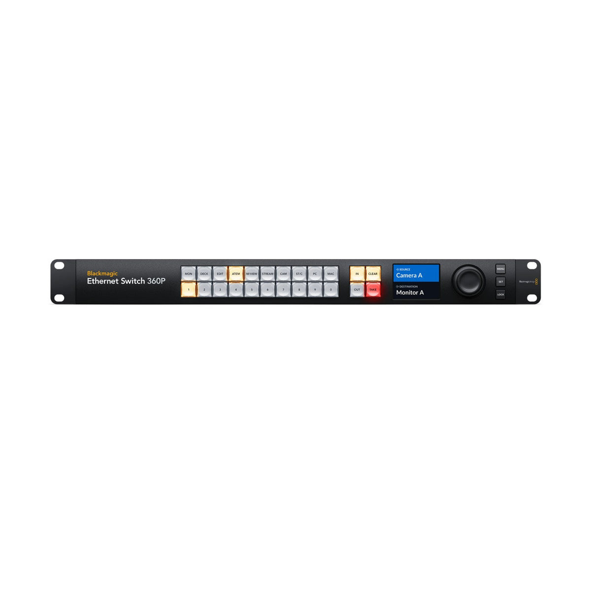 Blackmagic Design Ethernet Switch 360P