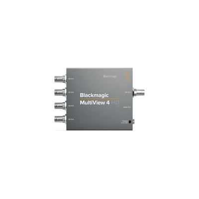 Blackmagic Design MultiView 4 HD