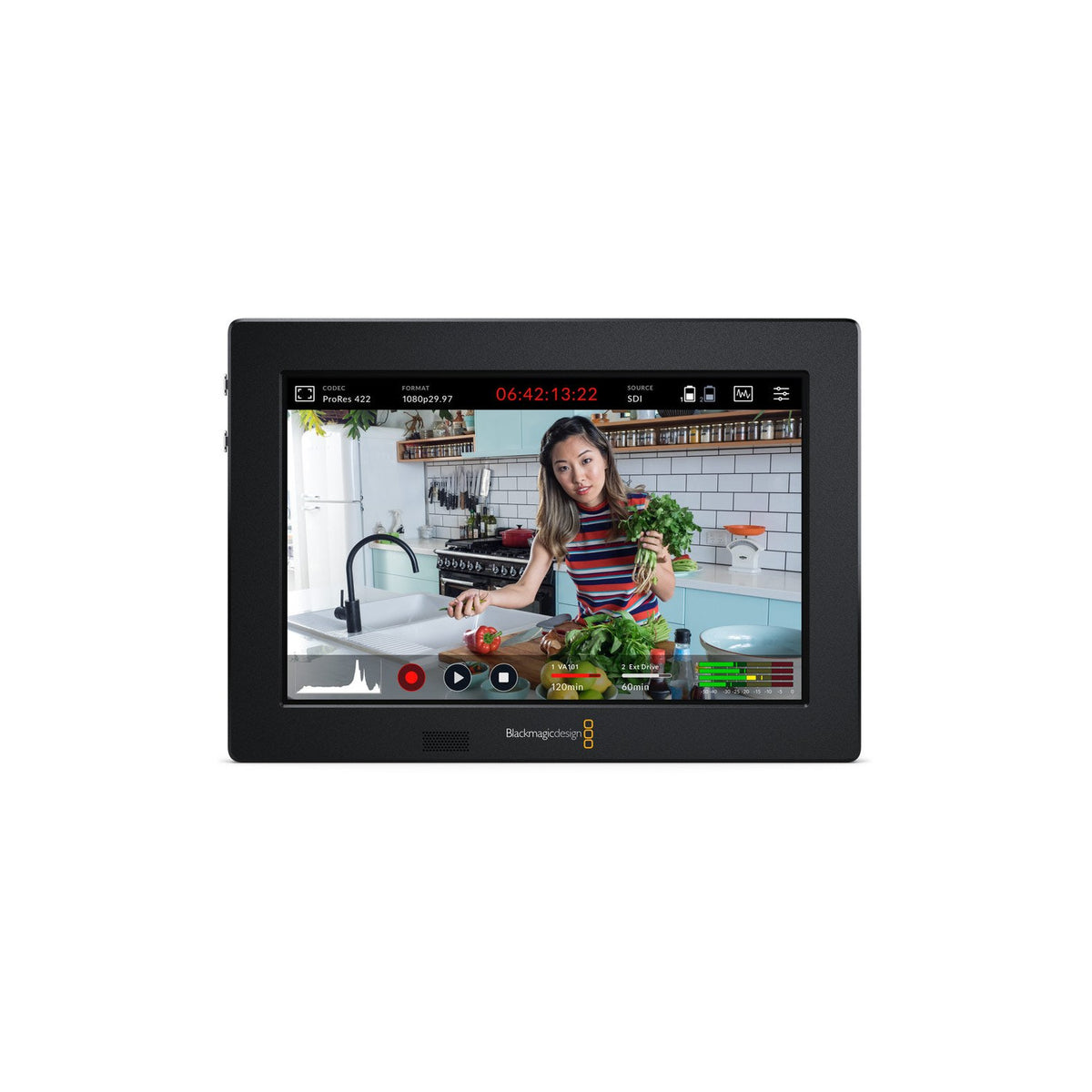 Blackmagic Design Video Assist 7" 3G