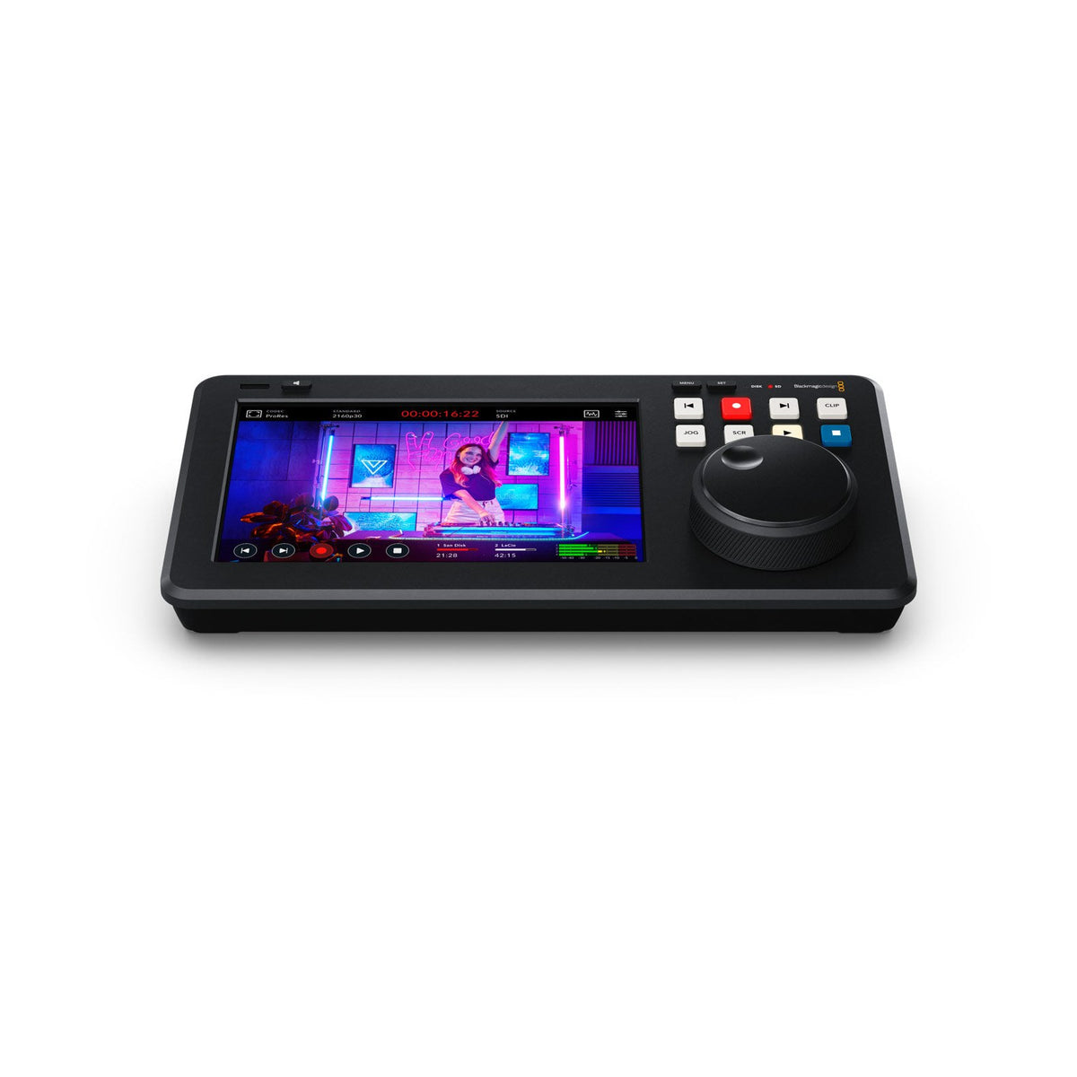 Blackmagic Design HyperDeck Shuttle 4K Pro 2TB