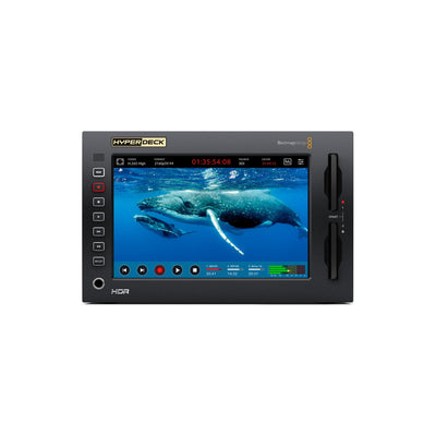 Blackmagic Design HyperDeck Extreme 4K HDR