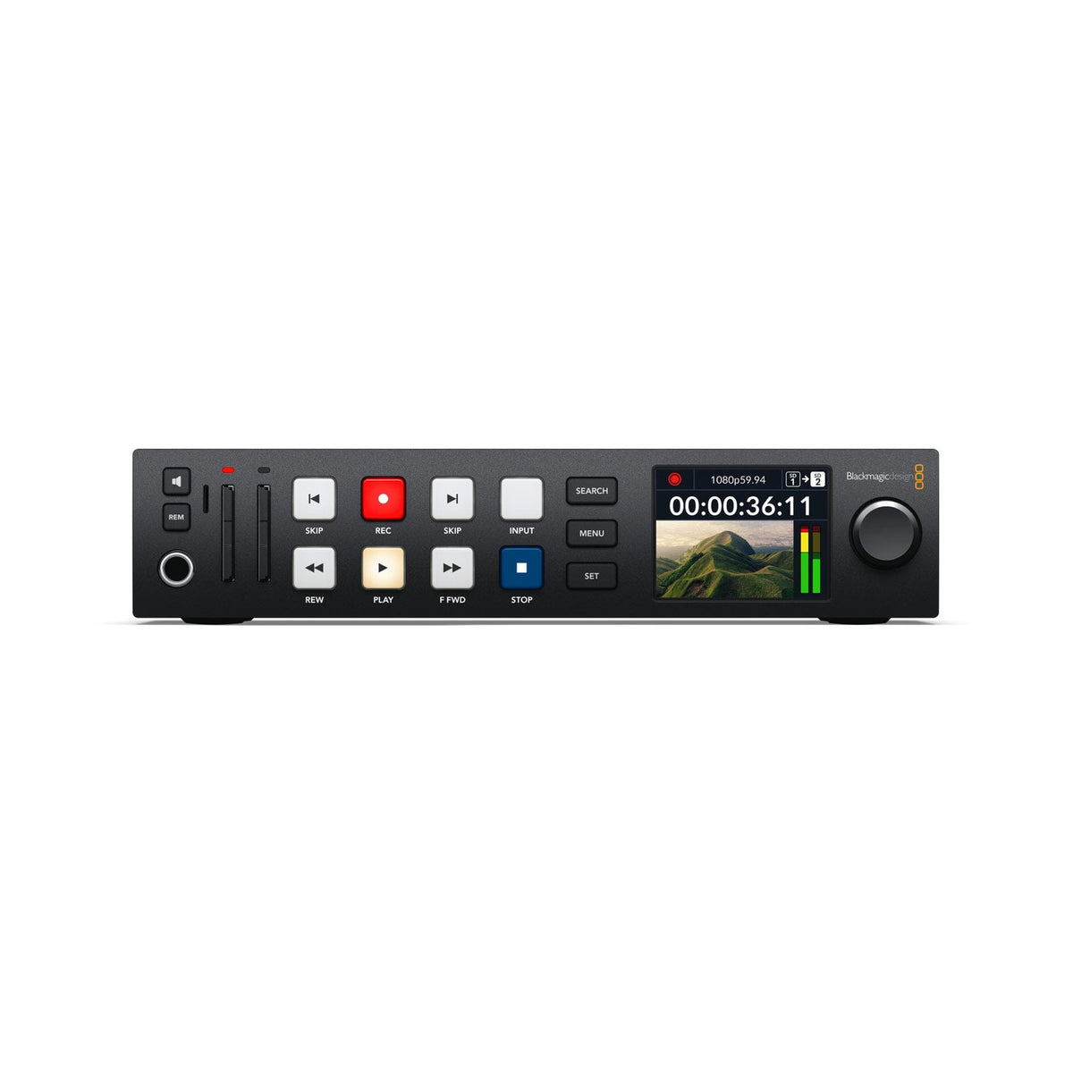 Blackmagic Design HyperDeck Studio HD Plus