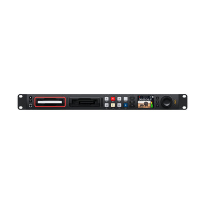 Blackmagic Design HyperDeck Studio HD Pro