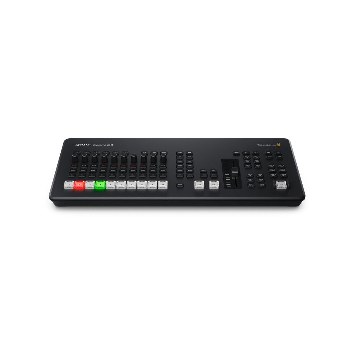 Blackmagic Design ATEM Mini Extreme ISO G2
