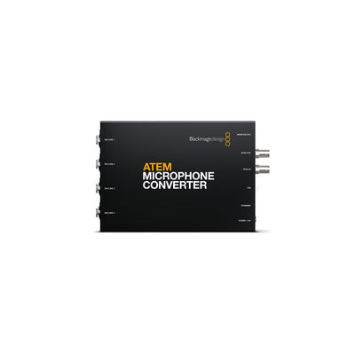 Blackmagic Design ATEM Microphone Converter