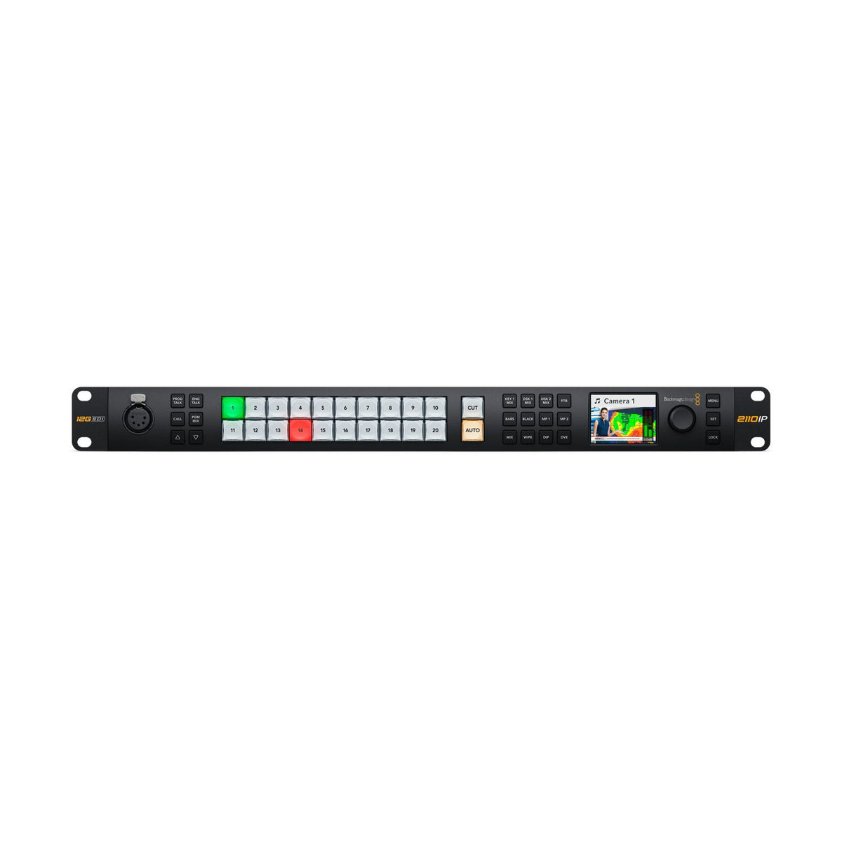 Blackmagic Design ATEM Monitoring Rack Panel 20