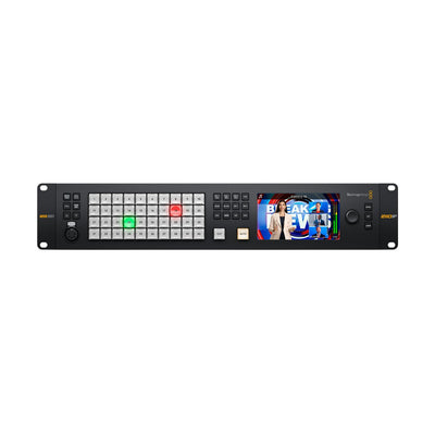 Blackmagic Design ATEM Monitoring Rack Panel 40
