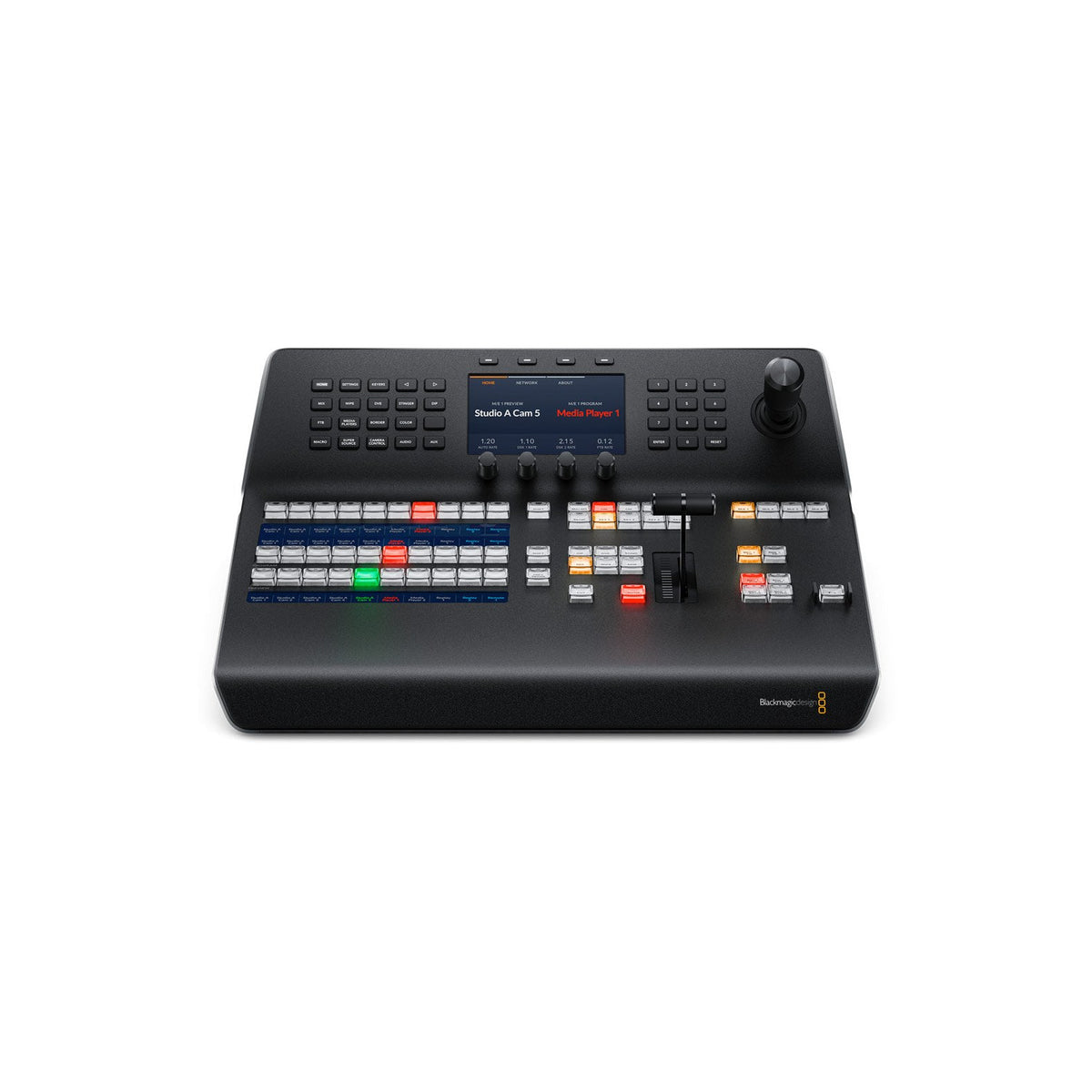 Blackmagic Design ATEM 1 M/E Advanced Panel 10