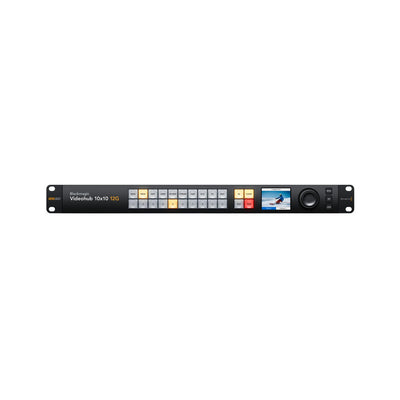 Blackmagic Design Videohub 10x10 12G