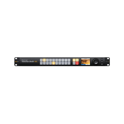 Blackmagic Design Videohub 20x20 12G