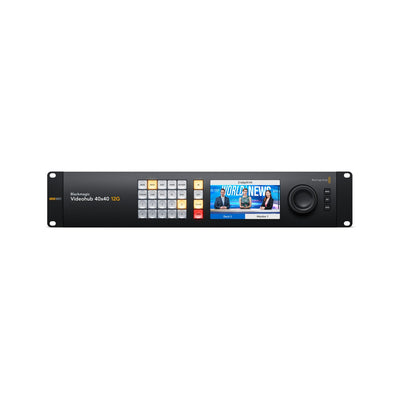 Blackmagic Design Videohub 40x40 12G