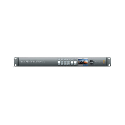 Blackmagic Design Smart Videohub CleanSwitch 12x12