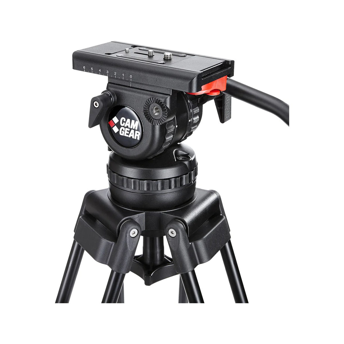 CamGear V10P Fluid Head