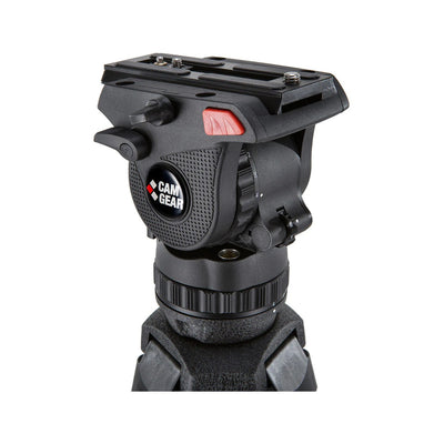 CamGear Mark 6 Fluid Head