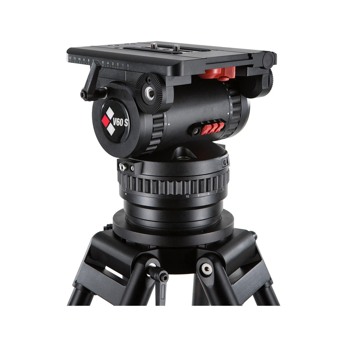 CamGear V60S EFP Fluid Head (Special Order)