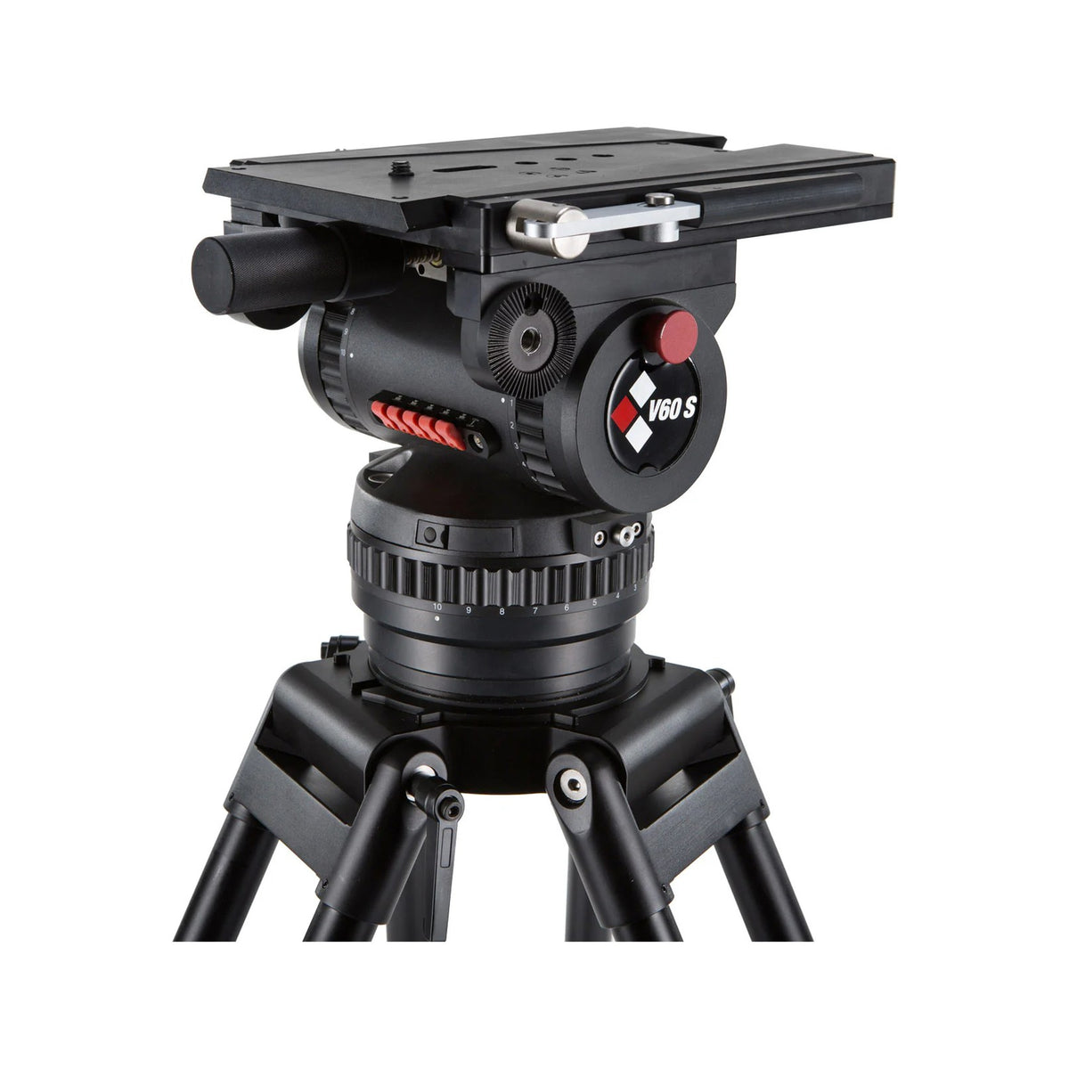 CamGear V60S Studio/OB Fluid Head (Special Order)