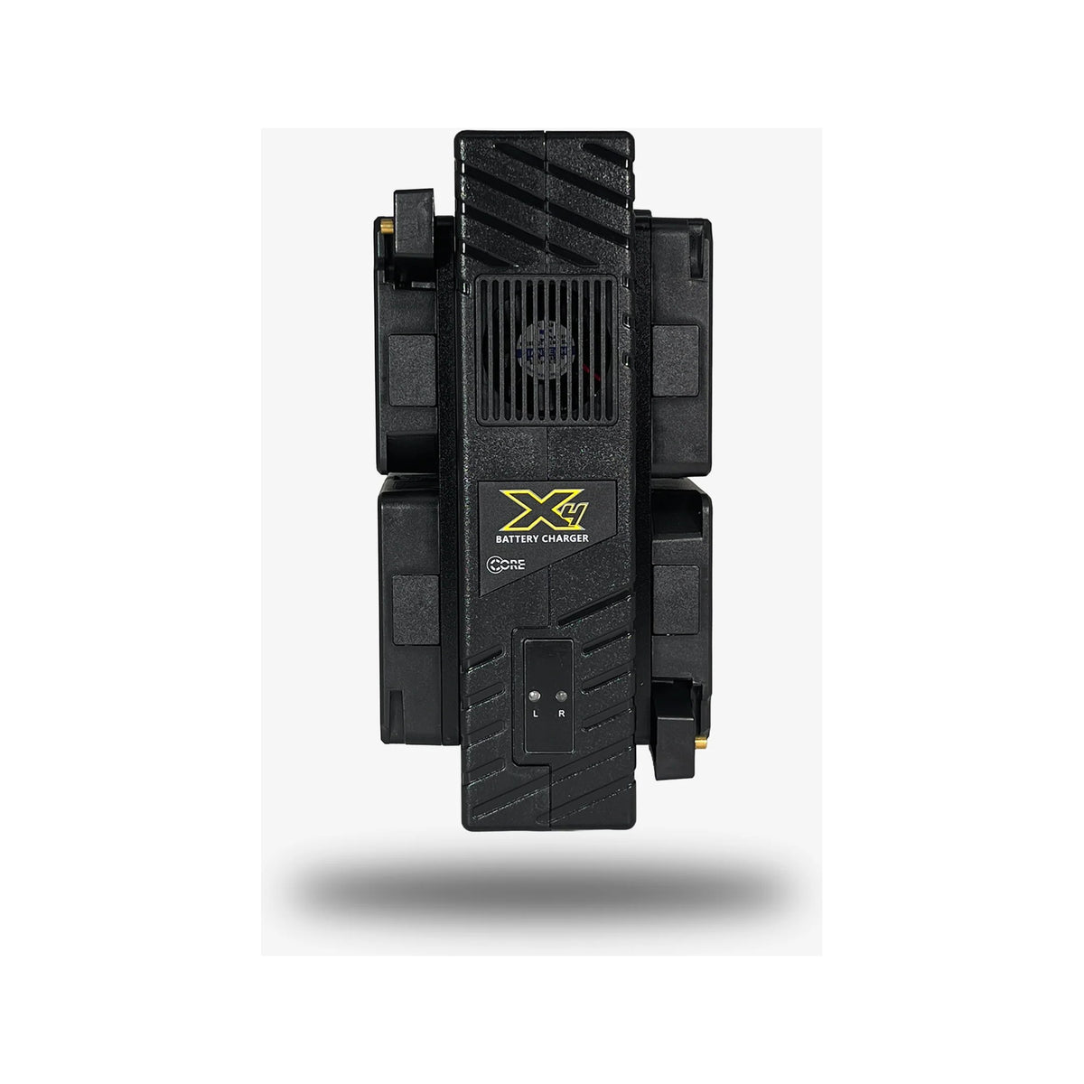 Core SWX Compact Quad Micro Battery Fast Charger