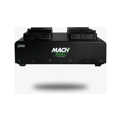 Core SWX Mach4 Dual Charger (B-Mount)