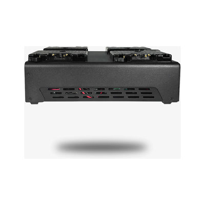 Core SWX Mach4 Micro Four-Position Battery Charger